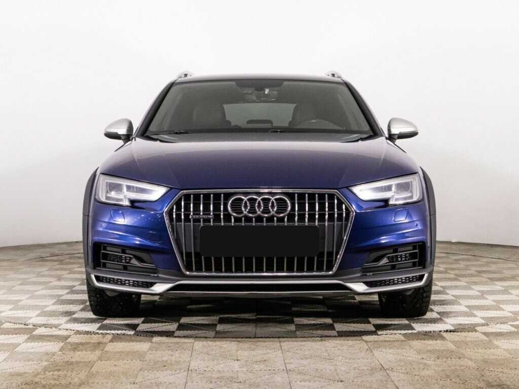Audi A4 allroad, 2017 - 95 000 км. | Фото №2