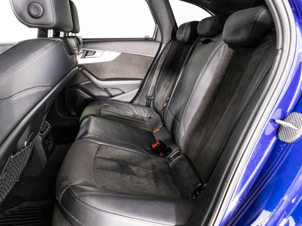 Audi A4 allroad, 2017 Фото №10