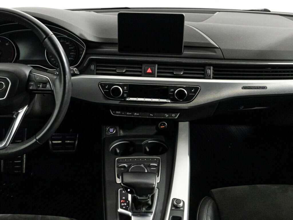 Audi A4 allroad, 2017 Фото №14