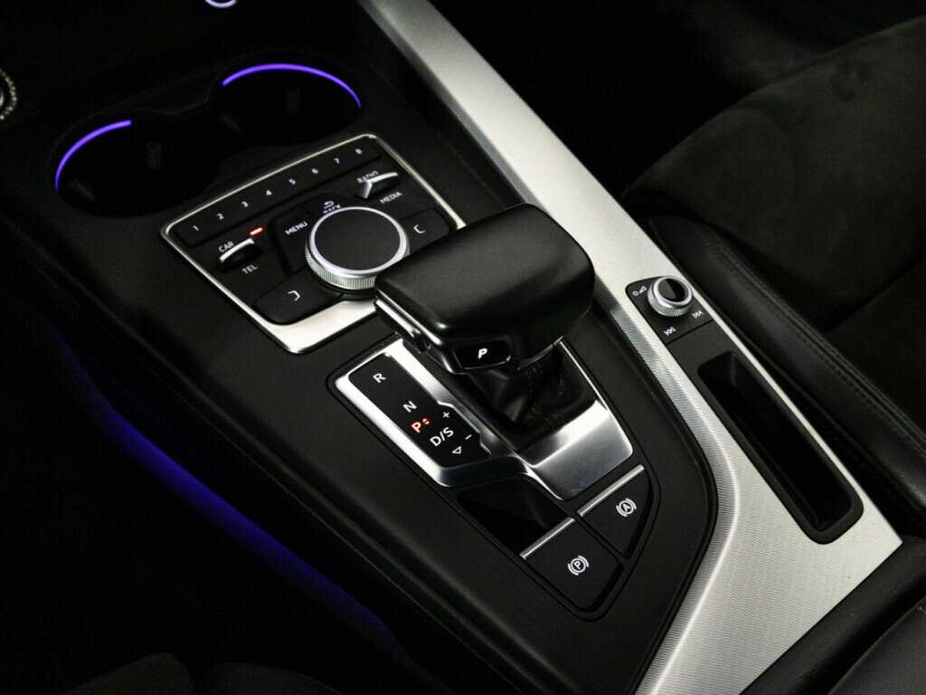 Audi A4 allroad, 2017 Фото №19