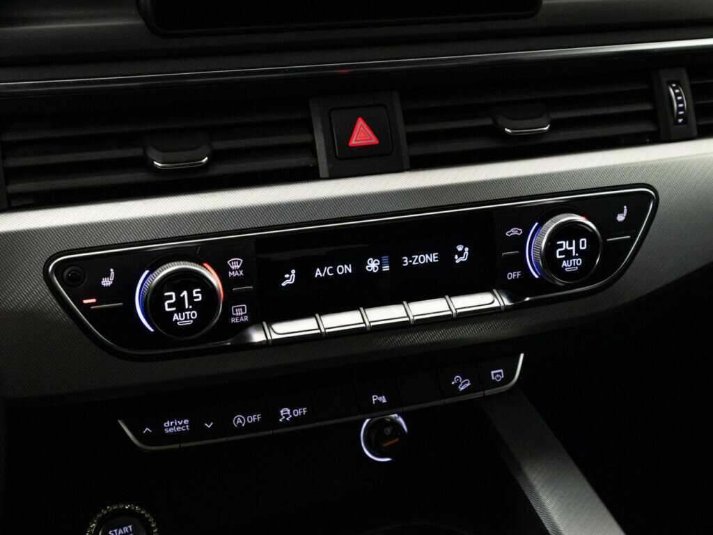 Audi A4 allroad, 2017 Фото №20