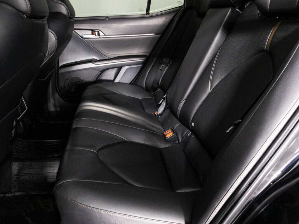 Toyota Camry, 2020 Фото №9