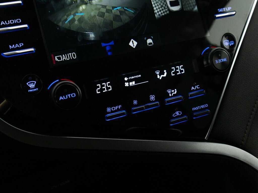 Toyota Camry, 2020 Фото №19