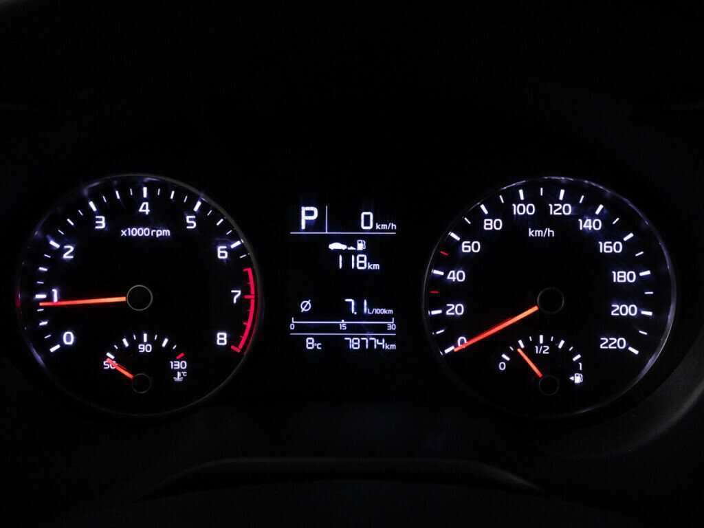 Kia Rio X-Line, 2020 Фото №12