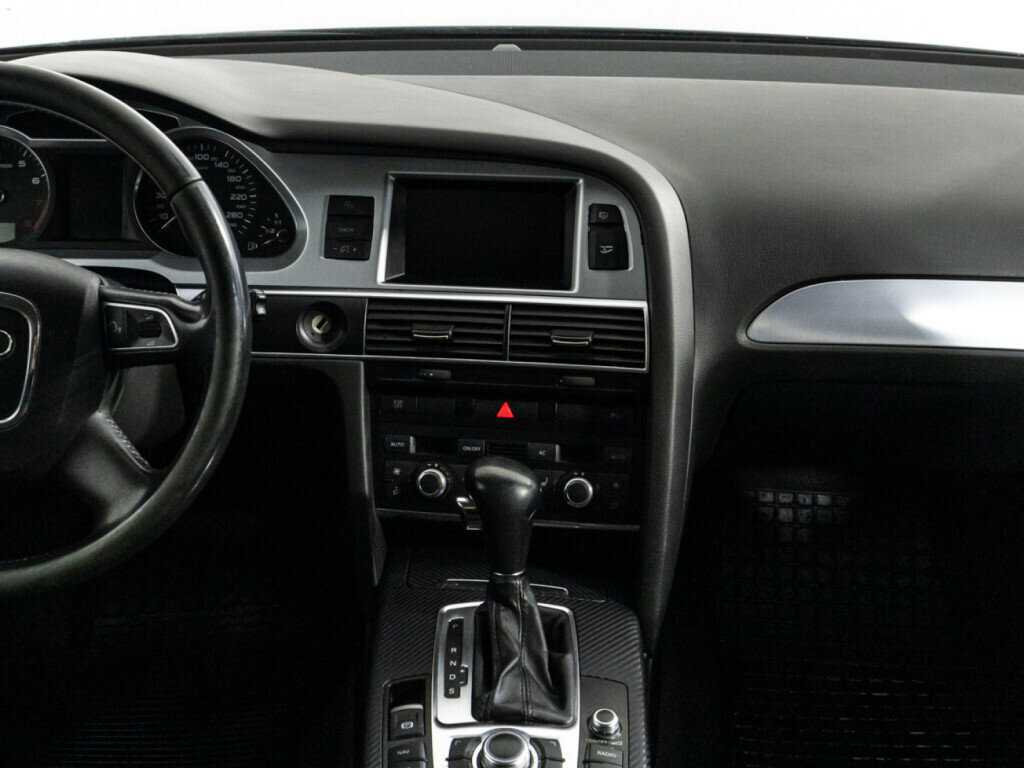 Audi A6, 2009 Фото №12