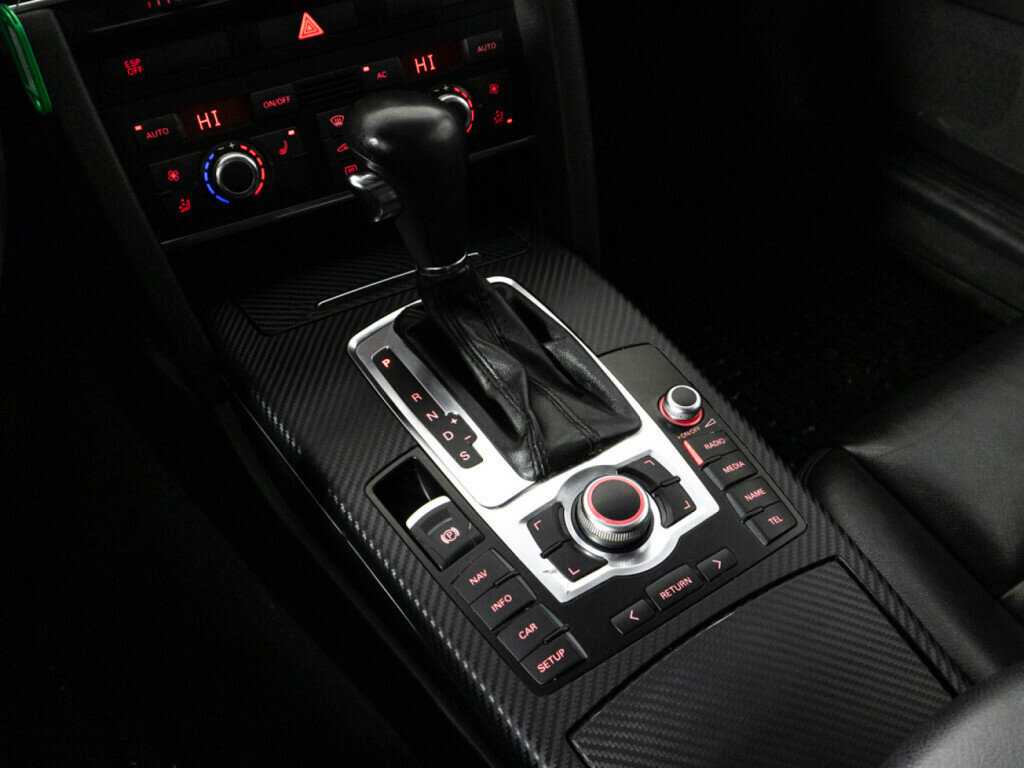 Audi A6, 2009 Фото №14