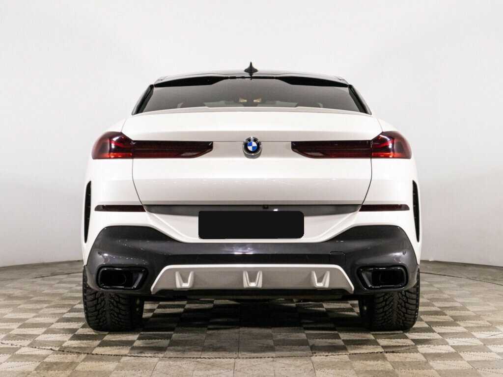 BMW X6 30d, 2021 - 110 000 км. | Фото №6