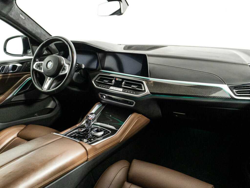 BMW X6 30d, 2021 Фото №9