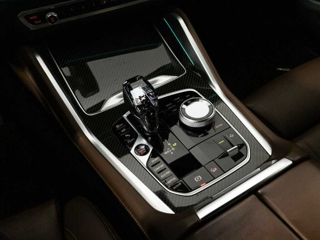 BMW X6 30d, 2021 Фото №20