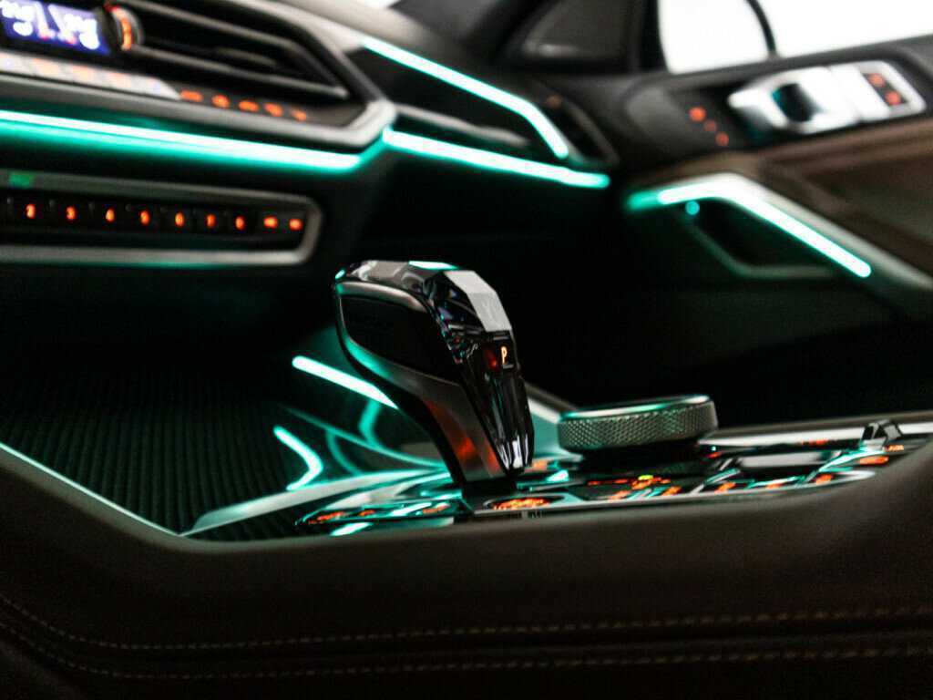 BMW X6 30d, 2021 Фото №28