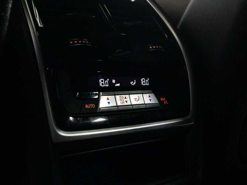 BMW X6 30d, 2021 Фото №29