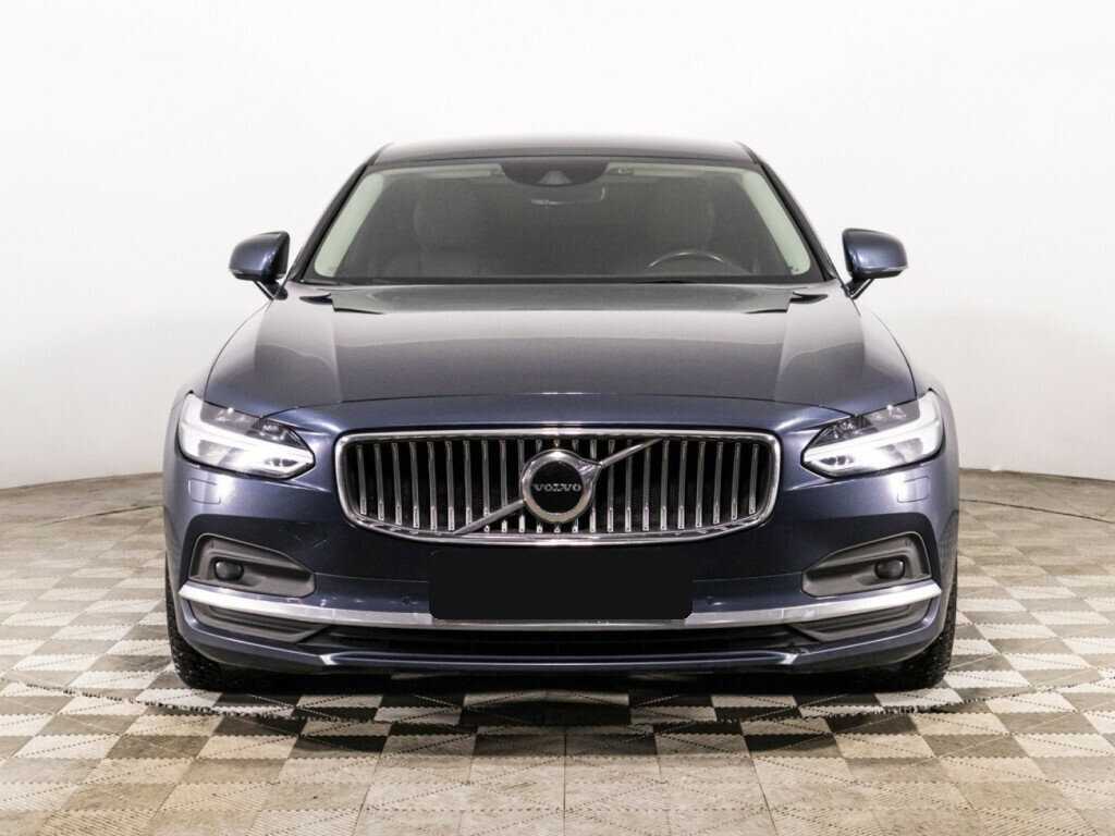 Volvo S90, 2021 - 114 000 км. | Фото №2