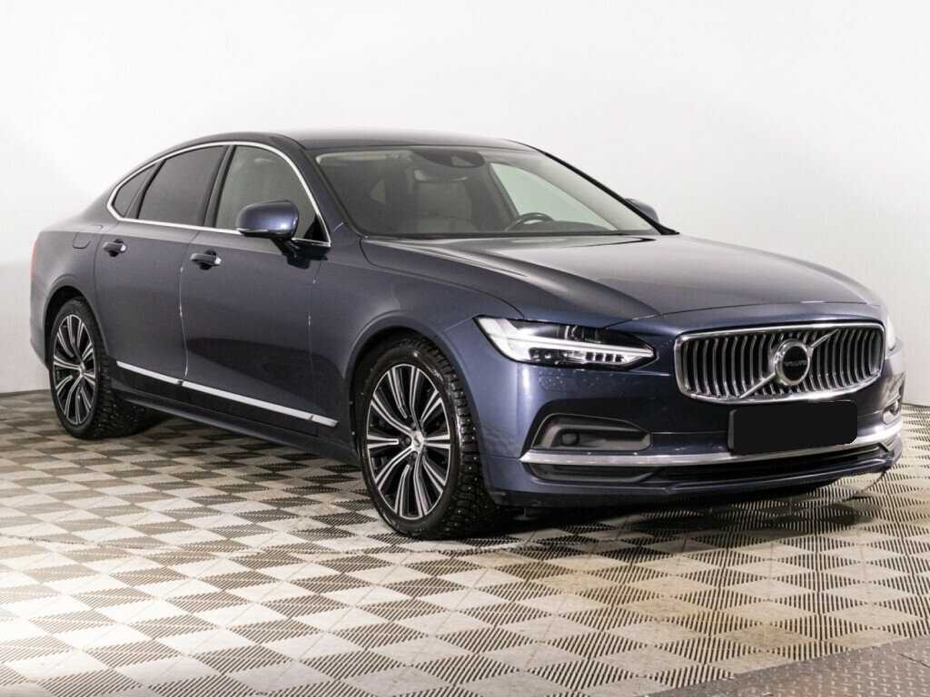 Volvo S90, 2021 - 114 000 км. | Фото №3