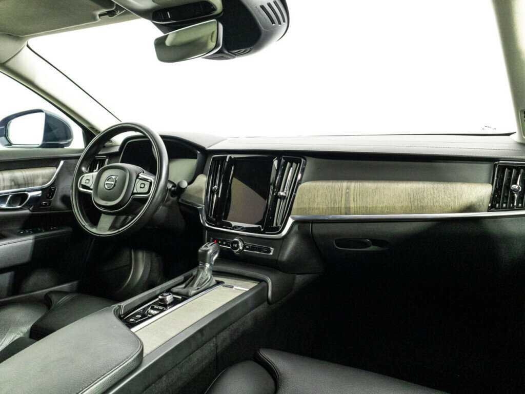 Volvo S90, 2021 Фото №9