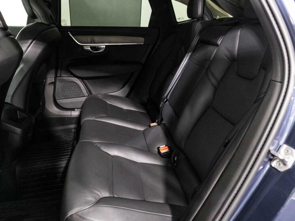 Volvo S90, 2021 Фото №10