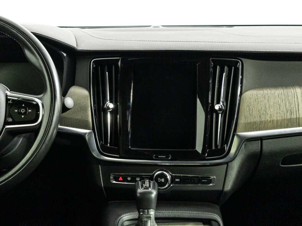 Volvo S90, 2021 Фото №14