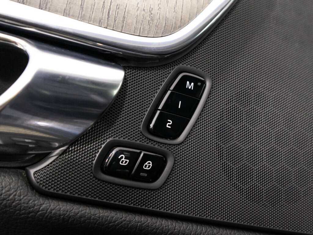 Volvo S90, 2021 Фото №17