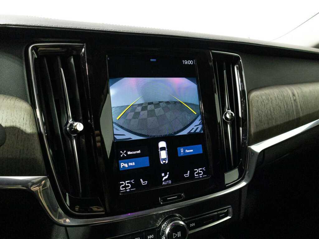 Volvo S90, 2021 Фото №18