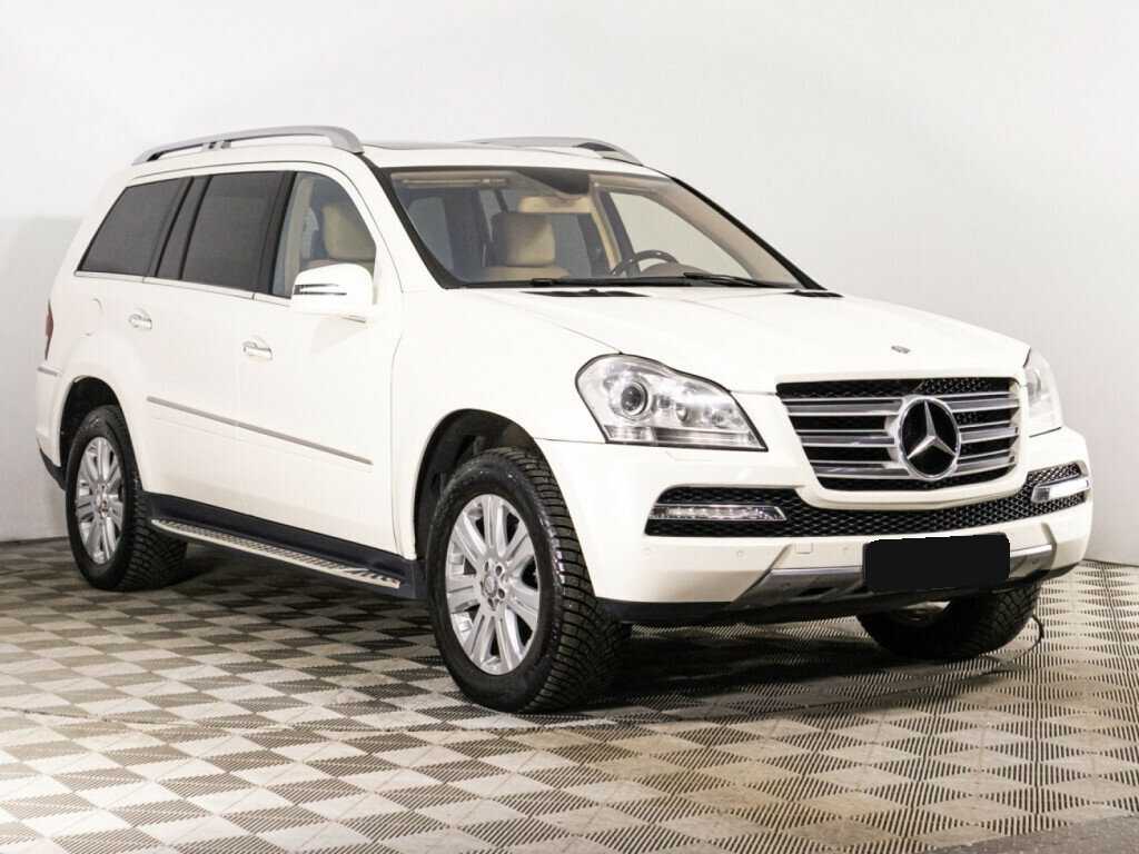 Mercedes-Benz GL-Класс 500, 2010 - 170 000 км. | Фото №3
