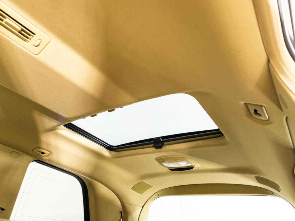 Mercedes-Benz GL-Класс 500, 2010 Фото №19