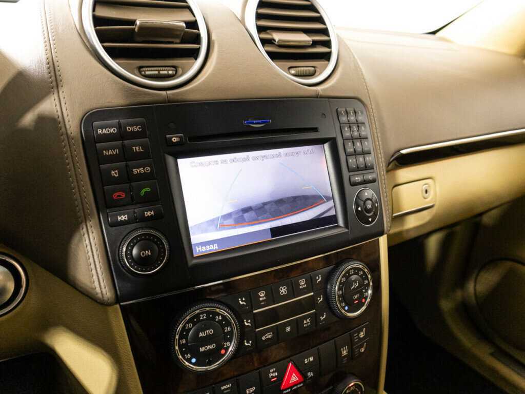 Mercedes-Benz GL-Класс 500, 2010 Фото №22