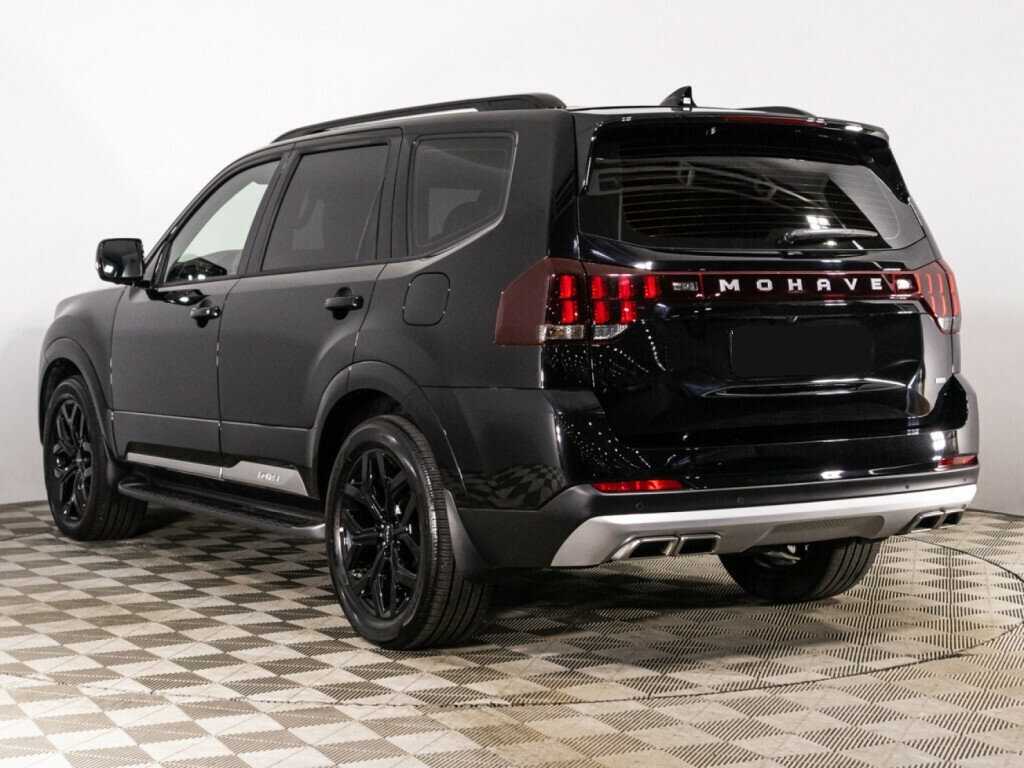 Kia Mohave, 2022 - 17 000 км. | Фото №7