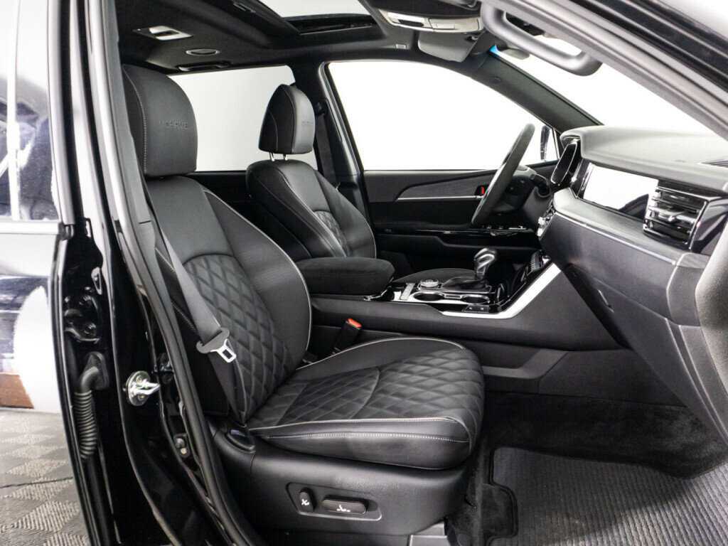 Kia Mohave, 2022 Фото №17