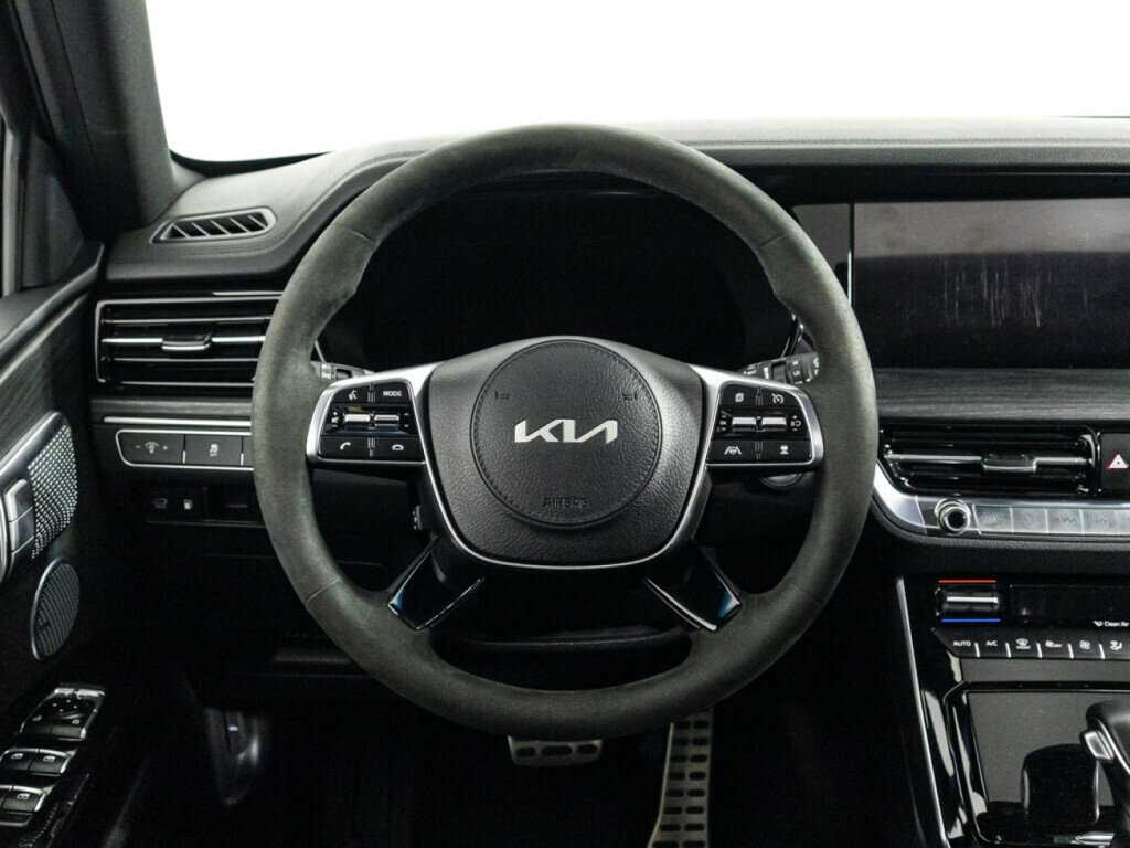 Kia Mohave, 2022 Фото №29