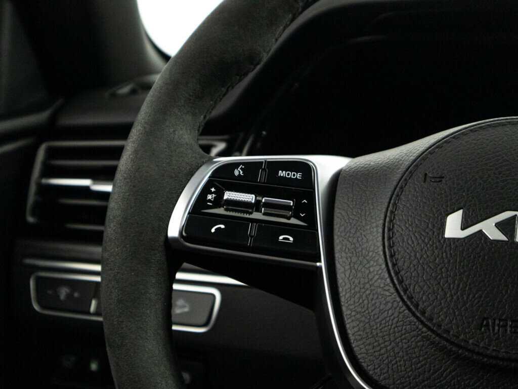 Kia Mohave, 2022 Фото №30