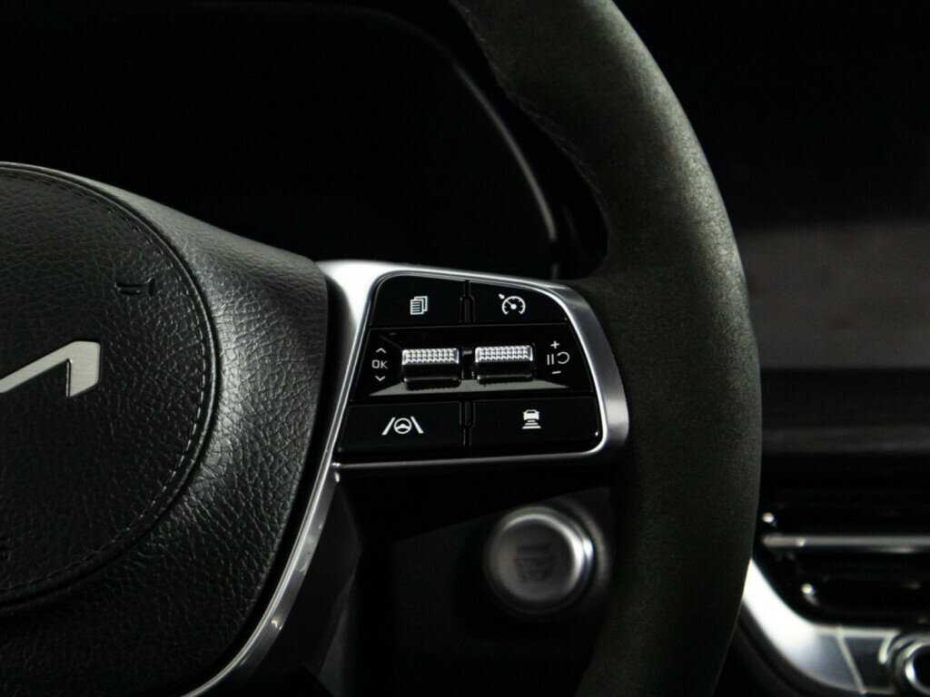 Kia Mohave, 2022 Фото №31