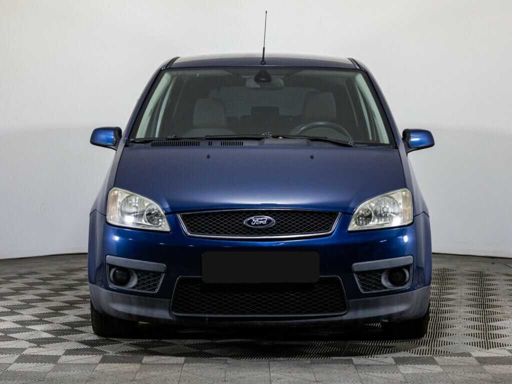 Ford C-MAX, 2007 - 208 324 км. | Фото №2