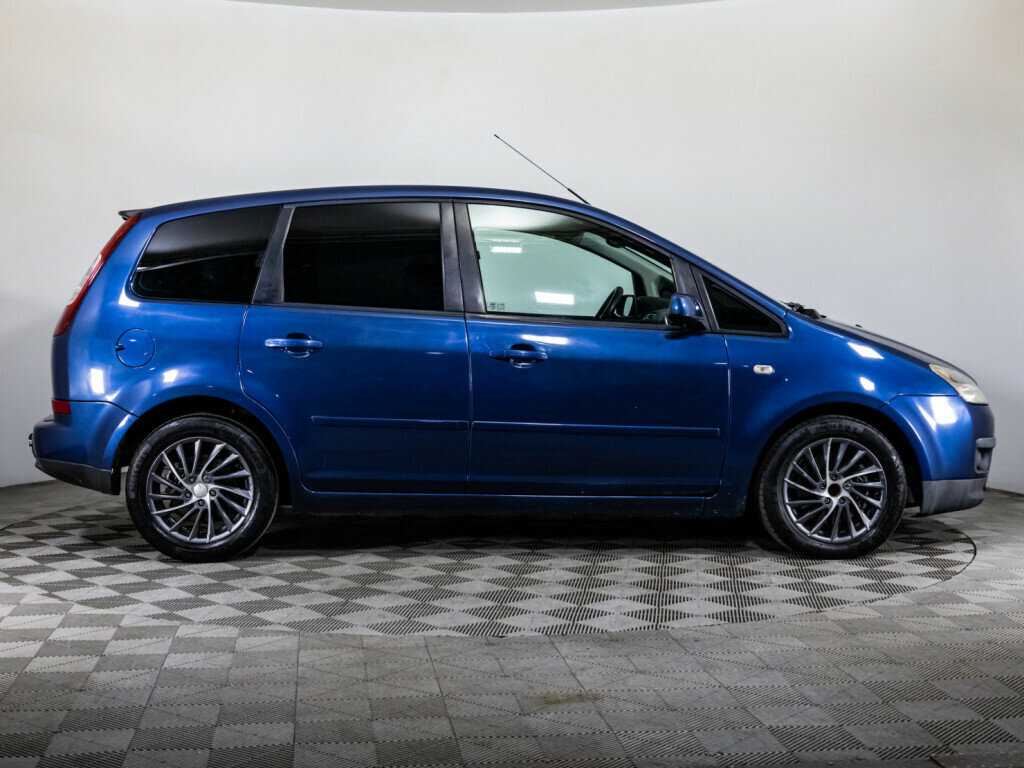 Ford C-MAX, 2007 - 208 324 км. | Фото №4