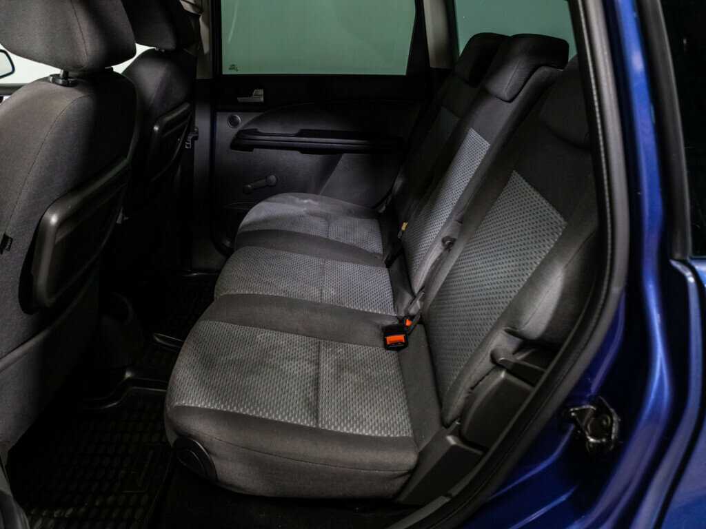 Ford C-MAX, 2007 Фото №10