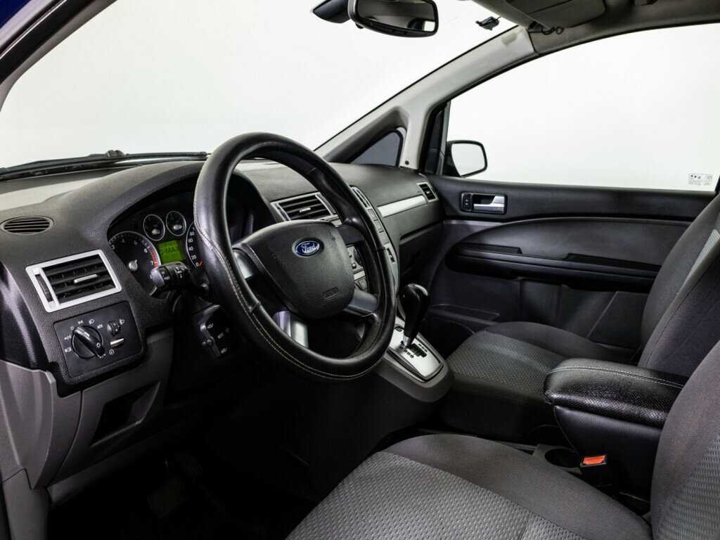 Ford C-MAX, 2007 Фото №11