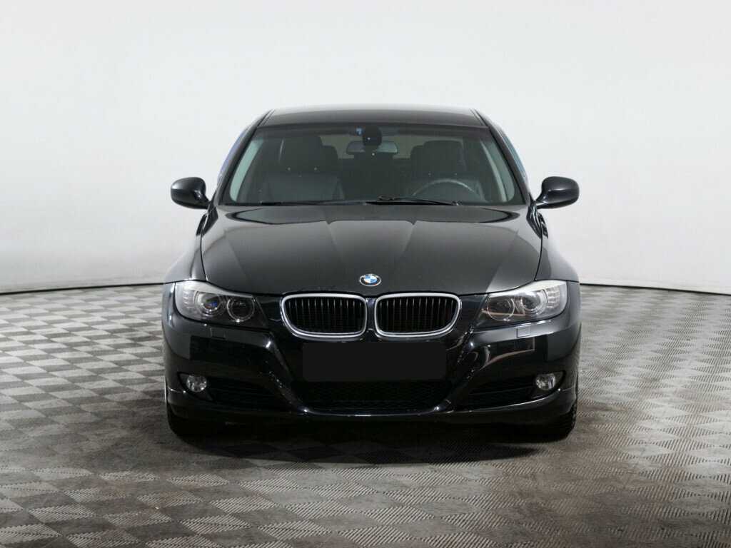 BMW 3 серии 320i, 2010 Фото №2