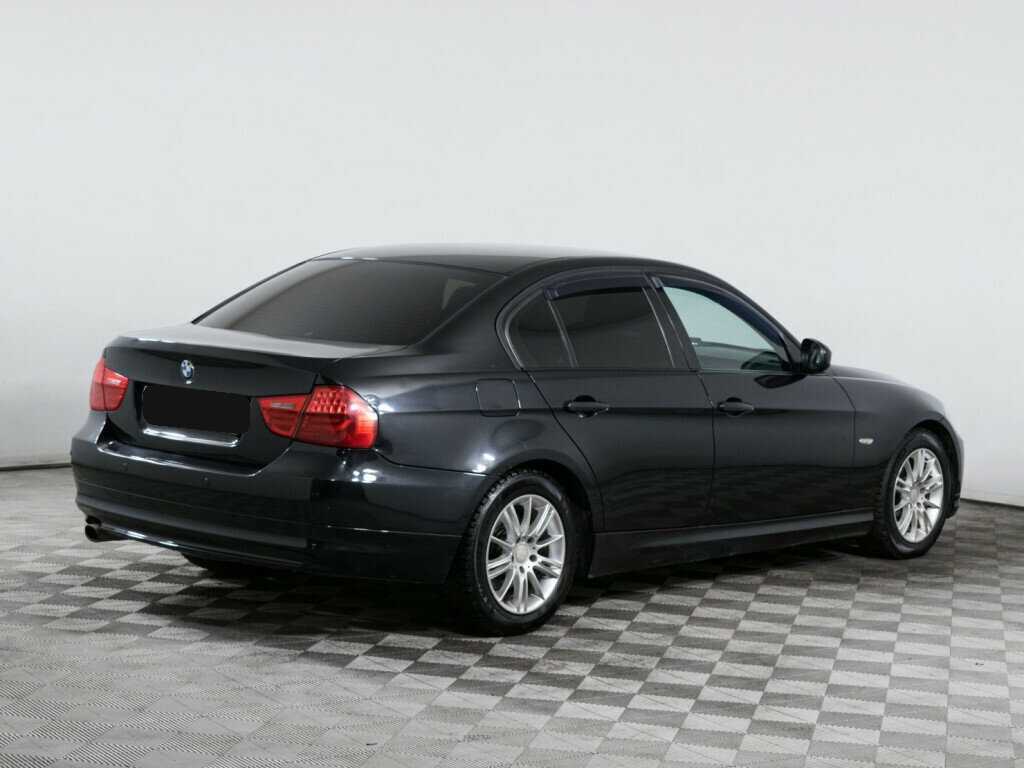 BMW 3 серии 320i, 2010 Фото №4