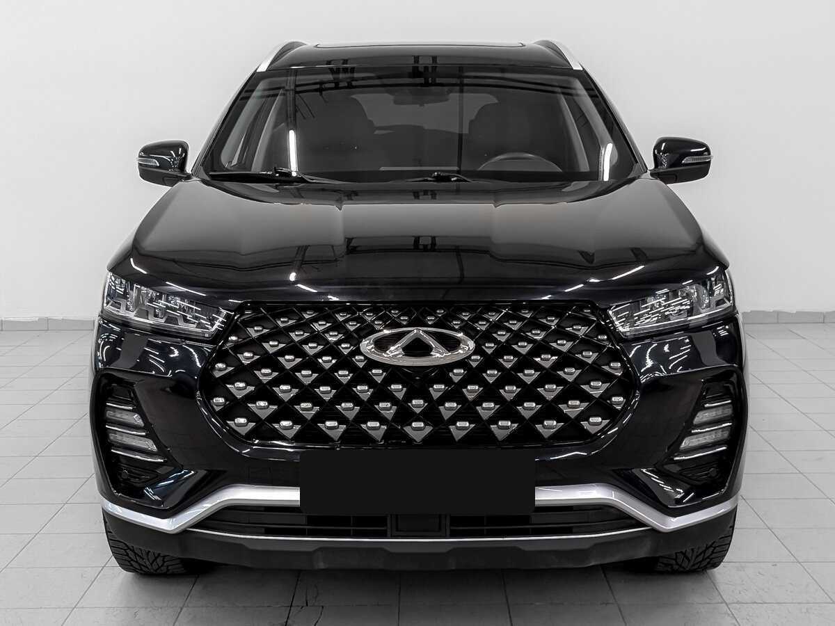 CHERY Tiggo 7 Pro, 2020 - 43 756 км. | Фото №2