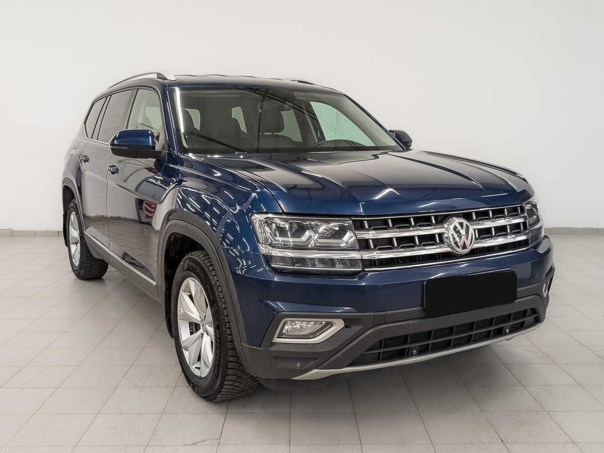 Volkswagen Teramont, 2018 - 144 759 км. | Фото №3