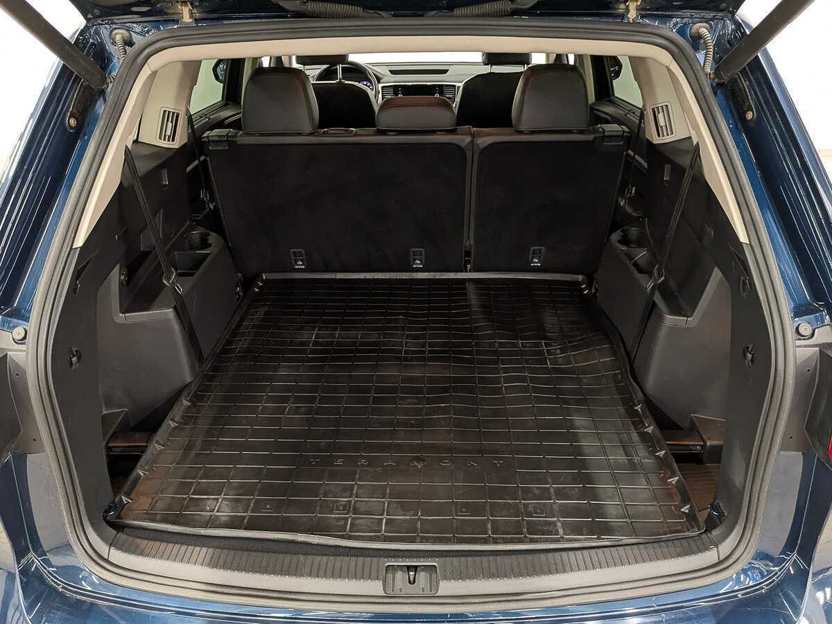 Volkswagen Teramont, 2018 Фото №10