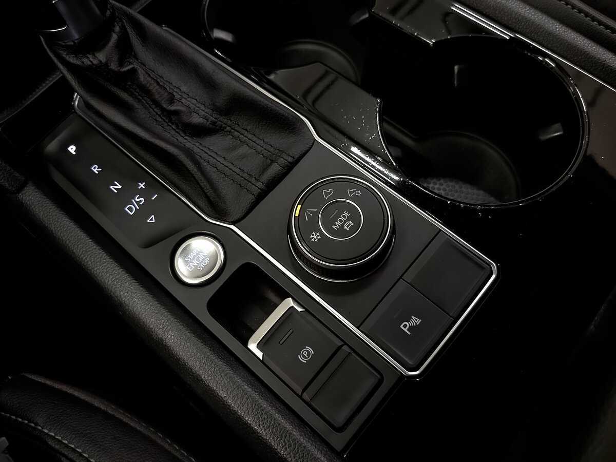 Volkswagen Teramont, 2018 Фото №27