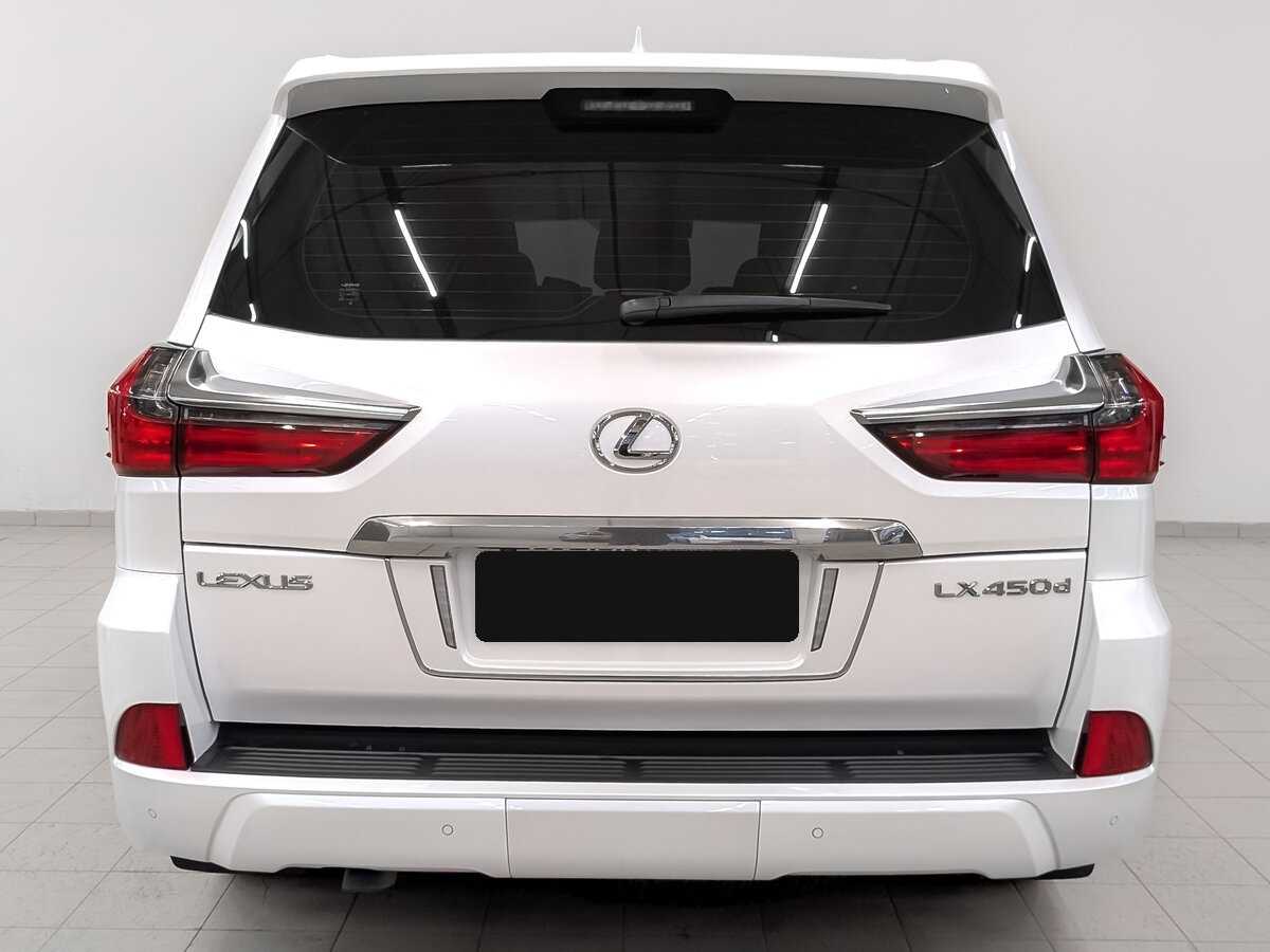 Lexus LX 450d, 2021 - 51 128 км. | Фото №6