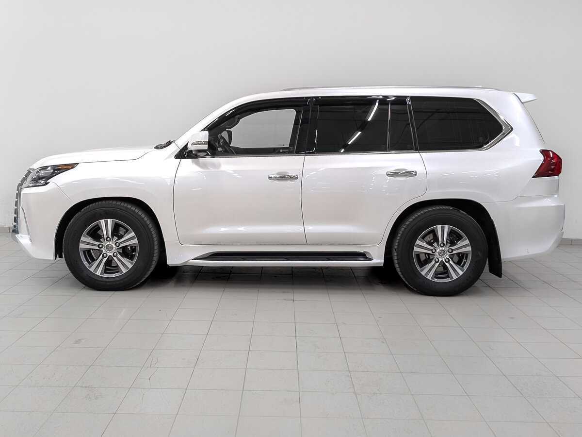 Lexus LX 450d, 2021 - 51 128 км. | Фото №8