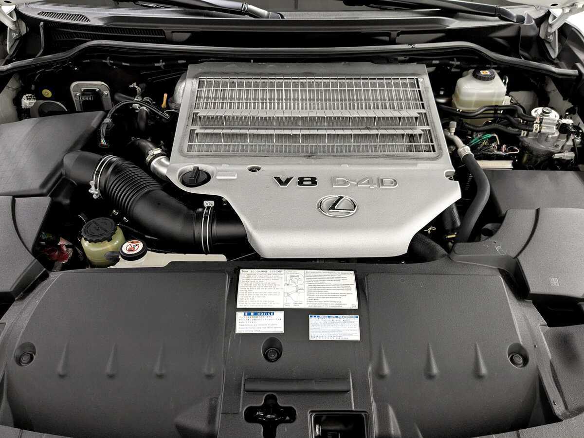 Lexus LX 450d, 2021 Фото №9