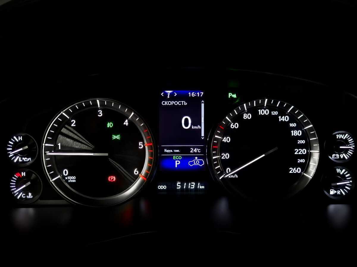 Lexus LX 450d, 2021 Фото №13