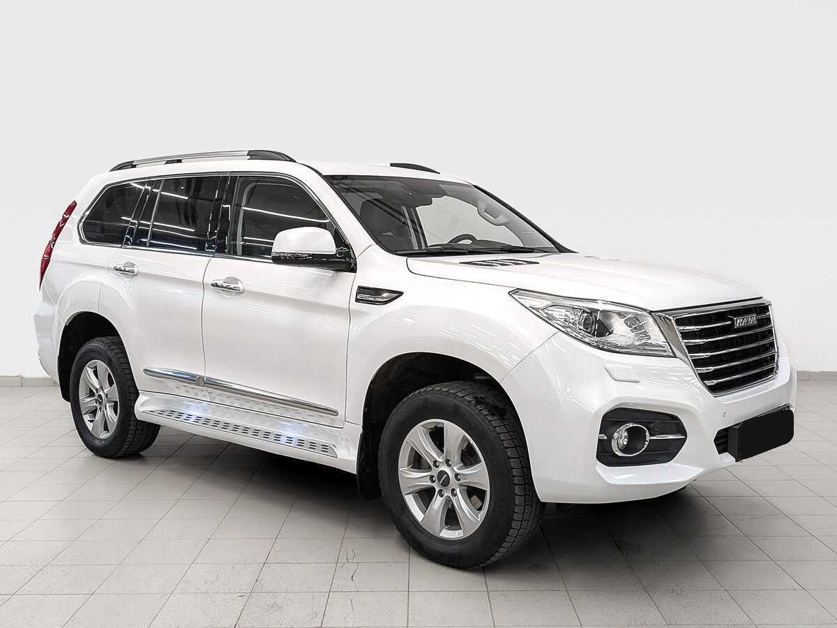Haval H9, 2021 - 95 905 км. | Фото №3
