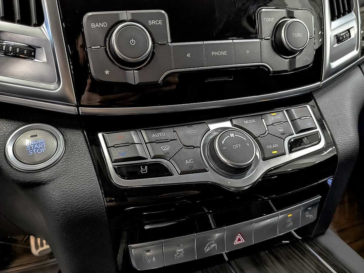 Haval H9, 2021 Фото №21