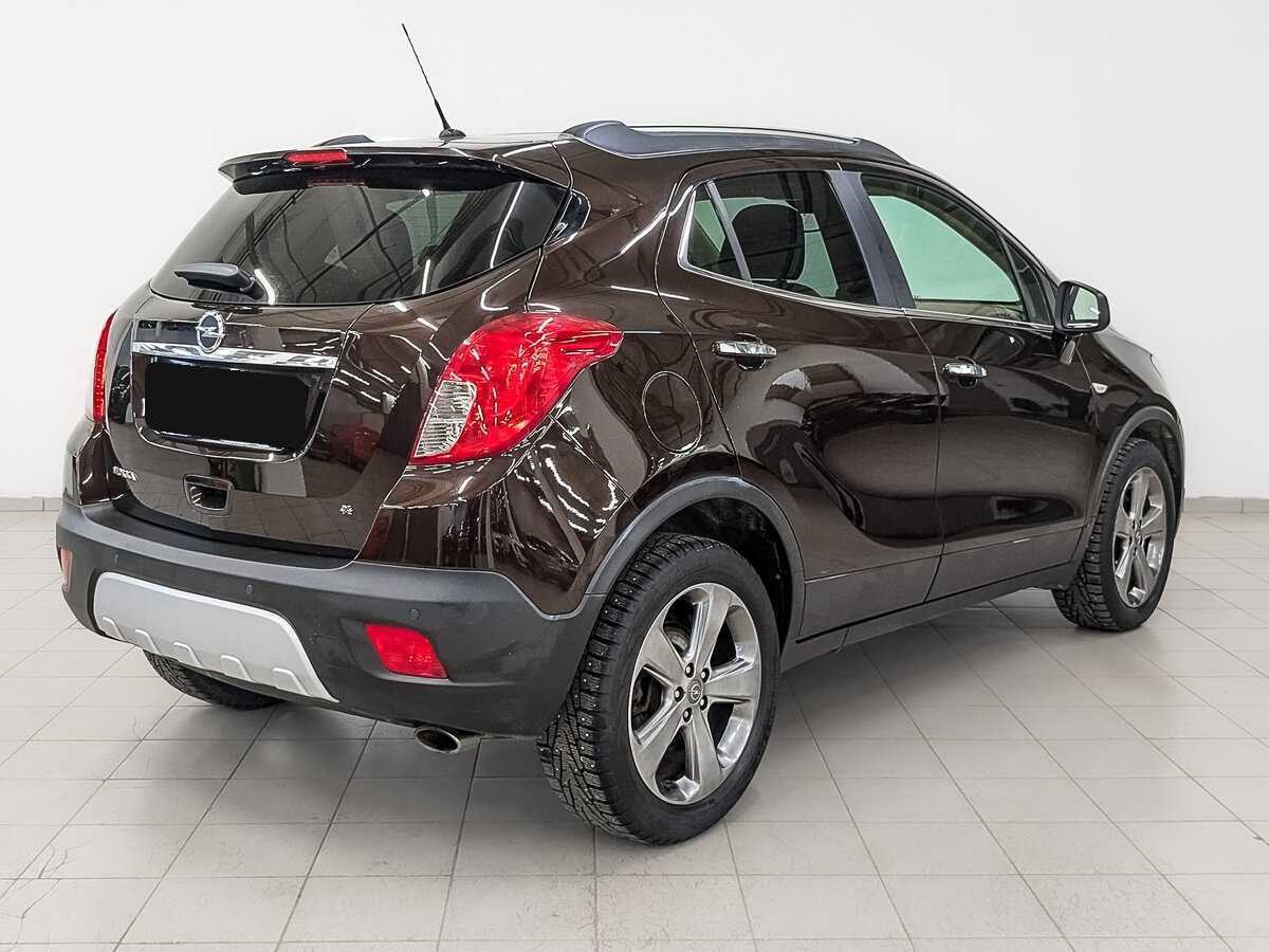 Opel Mokka, 2014 - 139 343 км. | Фото №5