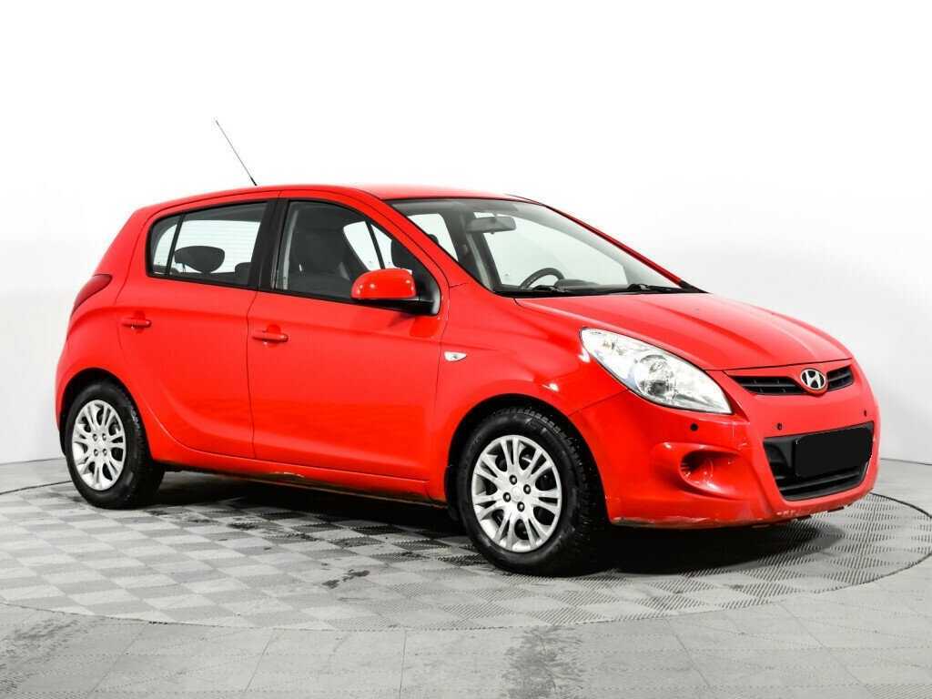 Hyundai i20, 2009 - 118 886 км. | Фото №3