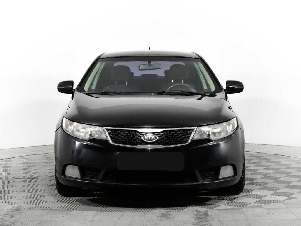 Kia Cerato 6-speed, 2011 - 187 043 км. | Фото №2