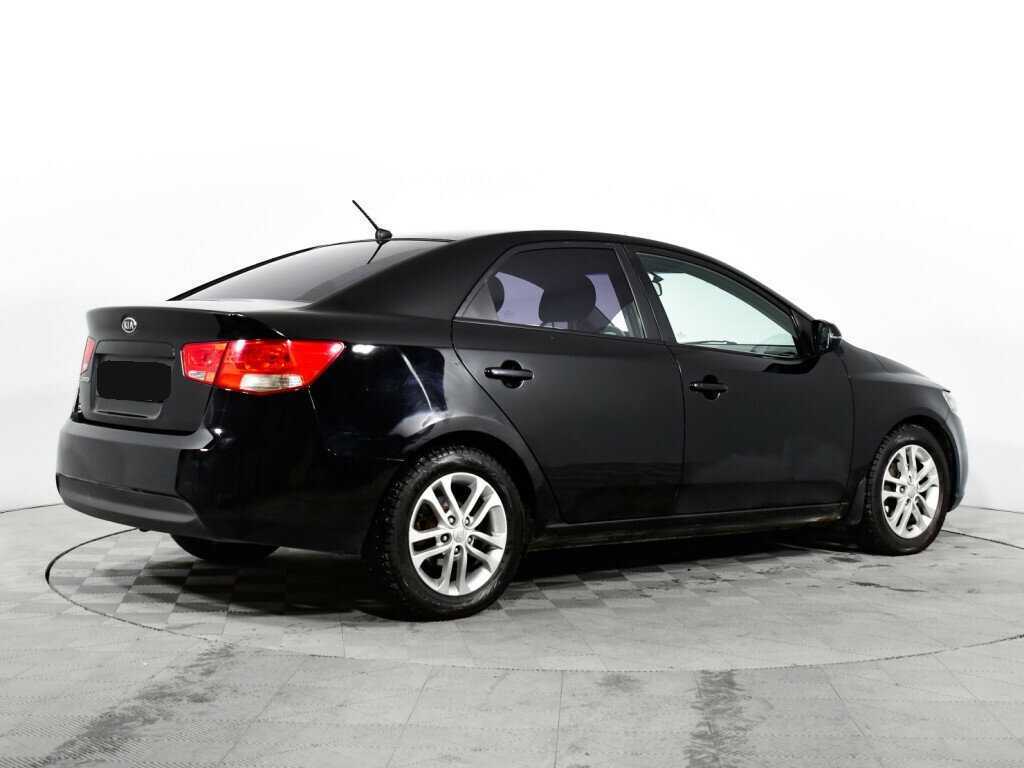 Kia Cerato 6-speed, 2011 - 187 043 км. | Фото №5